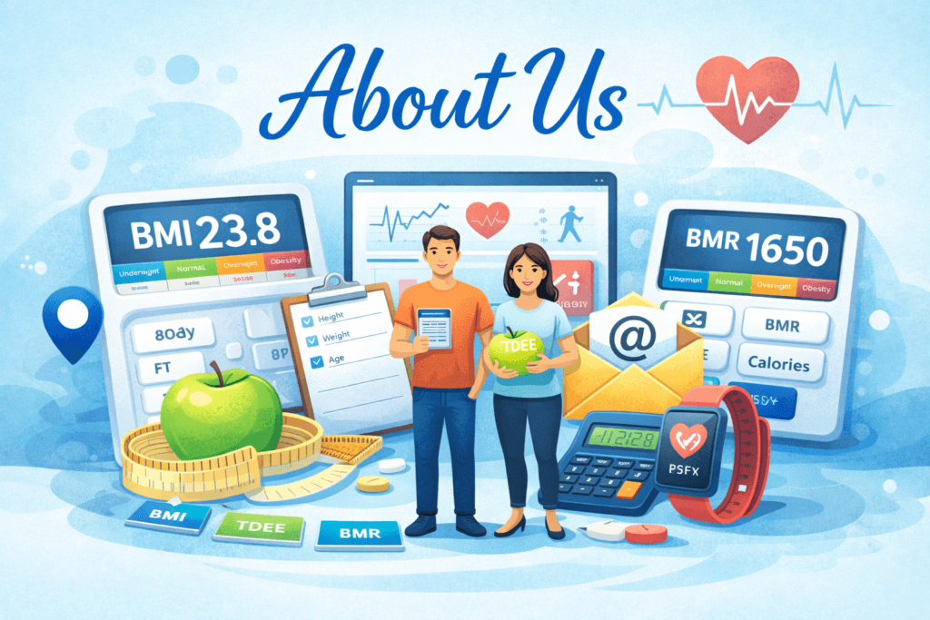 About Us - THE CALORIE LAB