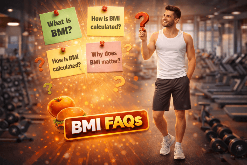 Questions about BMI, people also ask about BMI