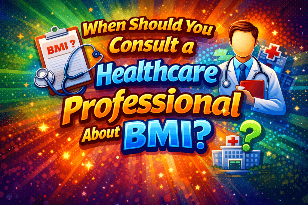 When and why you require Healthcare for your BMI