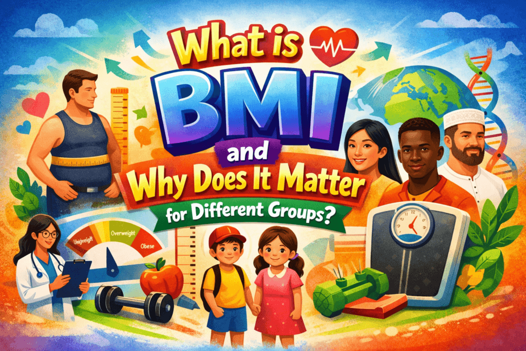 What is BMI, and why is it important in our life?